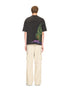OFF-WHITE Big Croco Skate S/s Tee Mens Apparel